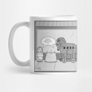 Secrets Mug